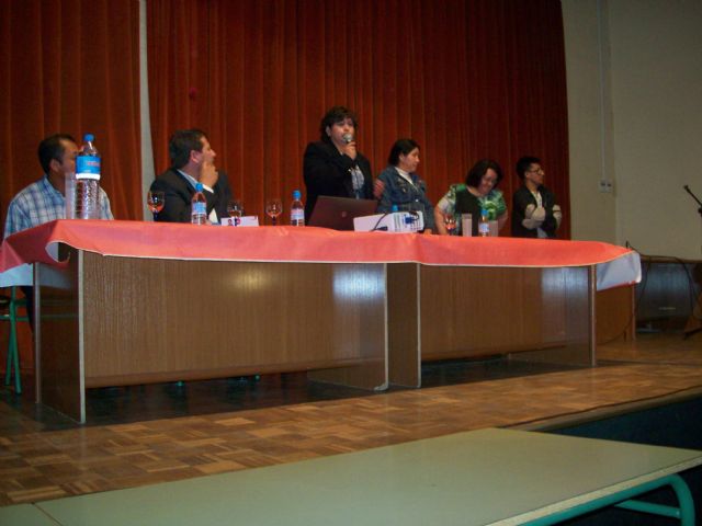 Fernando Vera se reúne con Cecilia Erique, Cónsul de Ecuador en Murcia - 2, Foto 2