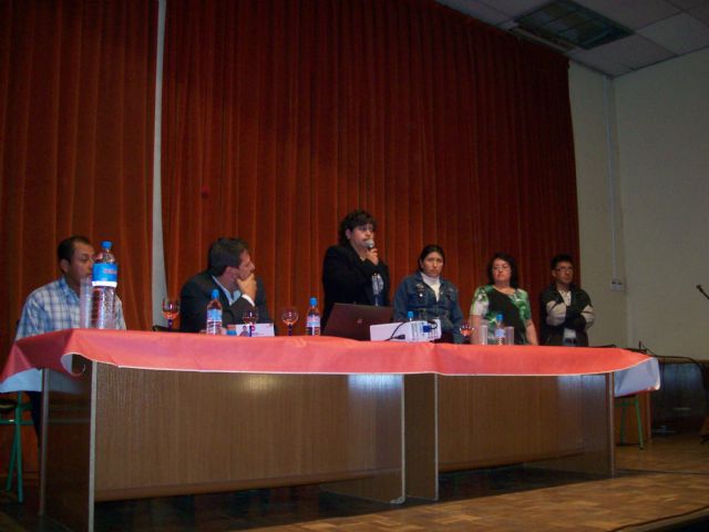 Fernando Vera se reúne con Cecilia Erique, Cónsul de Ecuador en Murcia - 3, Foto 3