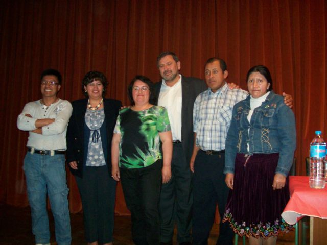 Fernando Vera se reúne con Cecilia Erique, Cónsul de Ecuador en Murcia - 4, Foto 4