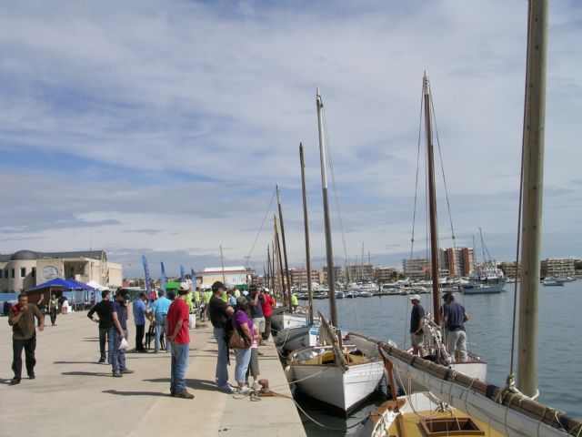Vela latina del Mar Menor Circuito Tomás Maestre. 2ª Prueba. Club Náutico de Lo Pagan - 2, Foto 2