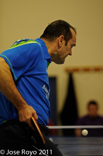 Tenis de mesa. 2ª nacional. Peña Barcelonista de Totana. Objetivo cumplido, Foto 2