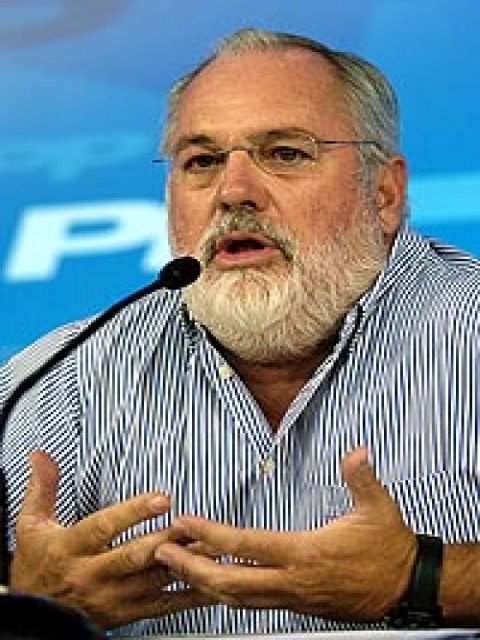 Miguel Arias Cañete visita Totana mañana miércoles para reunirse con los sectores productivos del municipio, Foto 1