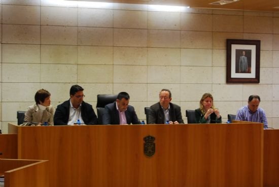El Pleno de Totana ha sorteado la composición de las mesas electorales para los comicios municipales y autonómicos del 22 de mayo, Foto 2