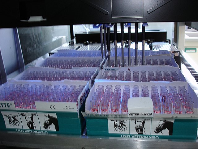 Agricultura colabora en un proyecto internacional para optimizar el análisis de calidad de la leche de cabra - 1, Foto 1