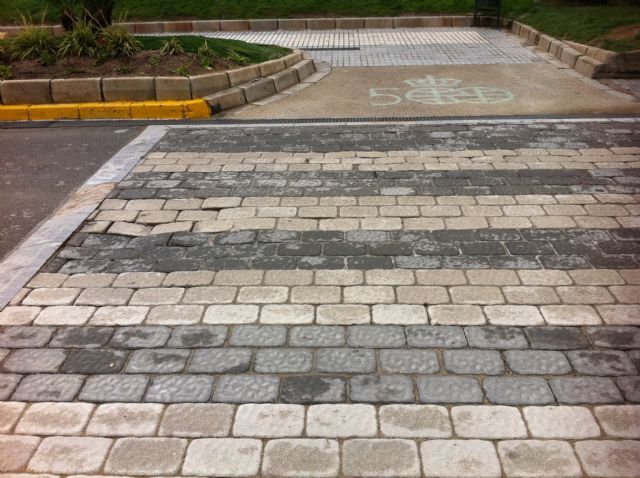 CiudaLor sobre las obras de la calle Lope Gisbert - 1, Foto 1