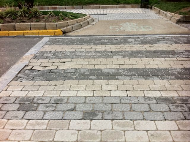 CiudaLor sobre las obras de la calle Lope Gisbert - 2, Foto 2