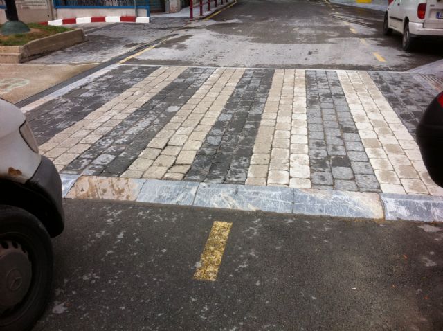 CiudaLor sobre las obras de la calle Lope Gisbert - 3, Foto 3