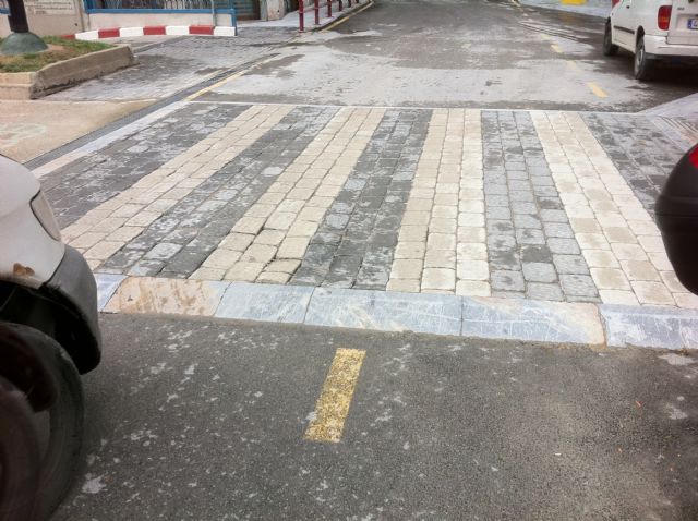 CiudaLor sobre las obras de la calle Lope Gisbert - 4, Foto 4