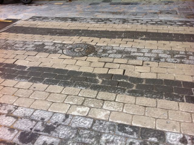 CiudaLor sobre las obras de la calle Lope Gisbert - 5, Foto 5