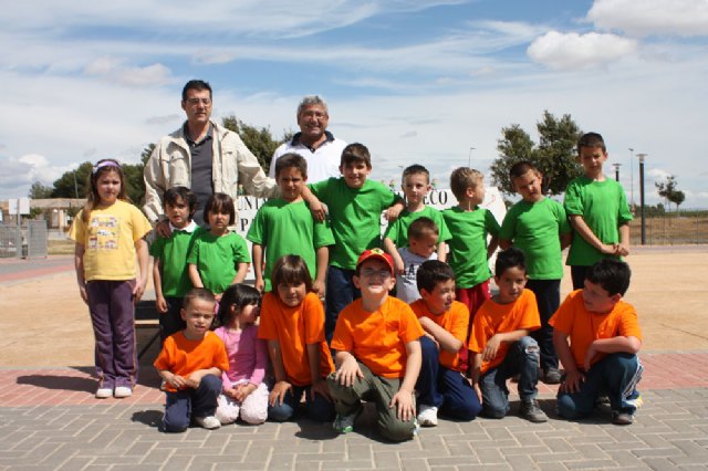 Fiestas en honor a la Virgen del Pasico 2011 - 1, Foto 1