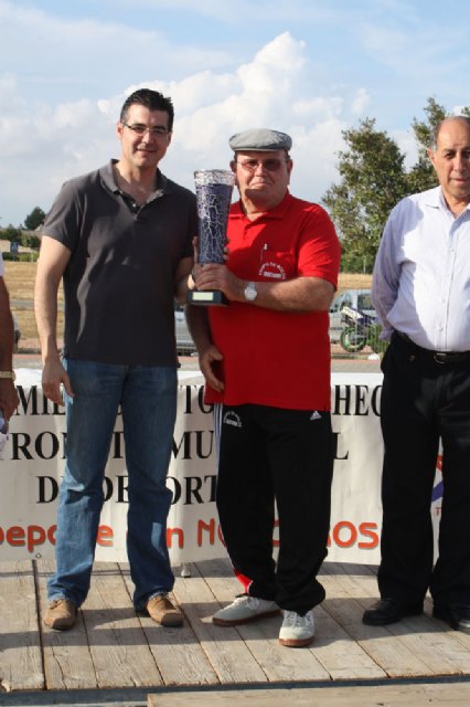 Fiestas en honor a la Virgen del Pasico 2011 - 3, Foto 3