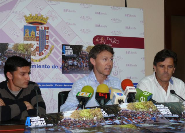 Abierto el plazo de inscripción para la IV media maratón que se celebrará el 30 de octubre - 1, Foto 1