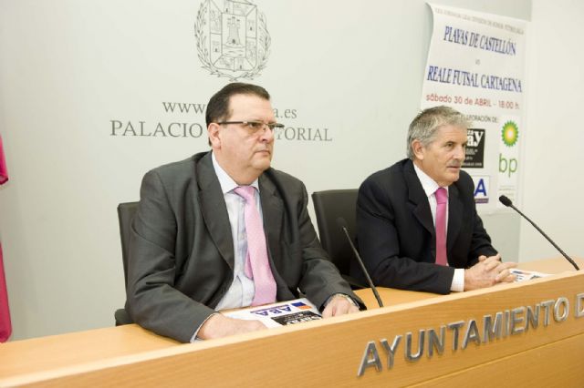 Tres autobuses gratuitos partirán hacia Castellón para apoyar al Reale Cartagena en la lucha por la permanencia - 2, Foto 2
