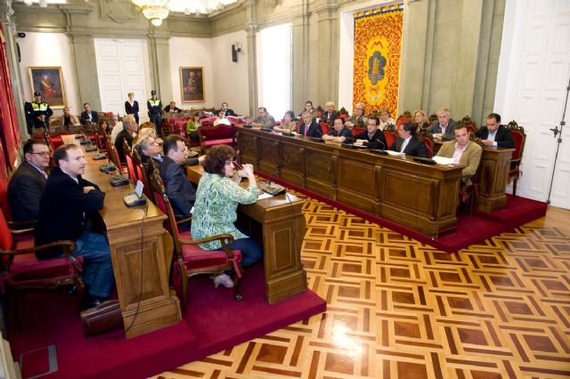 Sorteados los presidentes y vocales de las mesas electorales en el último pleno del Ayuntamiento - 1, Foto 1