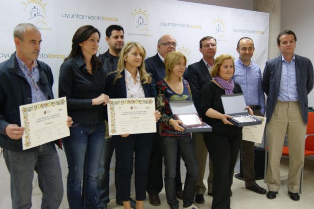 Más de 270.000 personas en Lorca durante la Semana Santa - 1, Foto 1