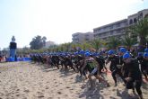 Este sábado, 30 de abril, Mazarrón arropará el ´XXII triatlón nacional villa de Fuente Álamo´