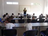 Más de 2.000 escolares de Jumilla recibirán formación en el centro de seguridad vial