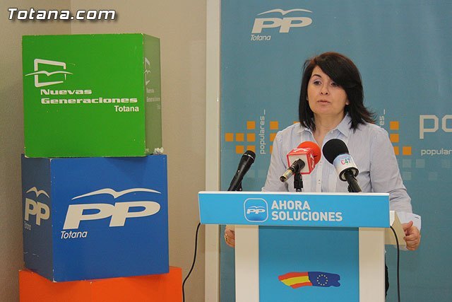 El Partido Popular presenta mañana a los miembros de su candidatura a las elecciones municipales en el Cine Velasco, Foto 1
