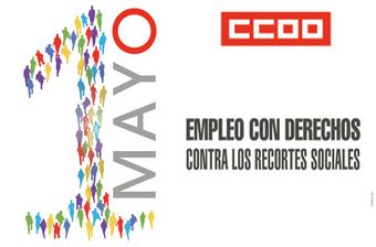 CCOO. Celebracion del primero de mayo - 1, Foto 1