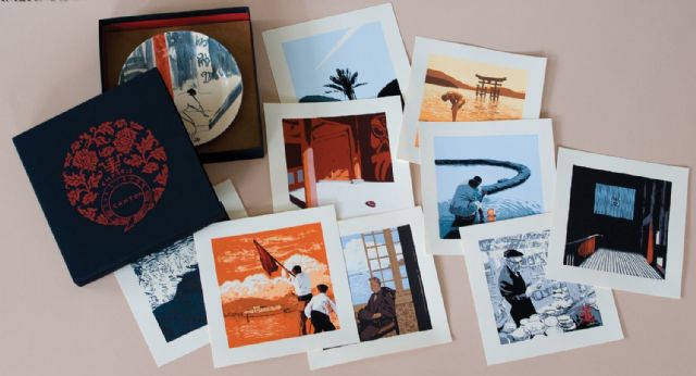 Ãngel Mateo Charris expone en el Palacio de Molina y la Galería Bambara - 1, Foto 1