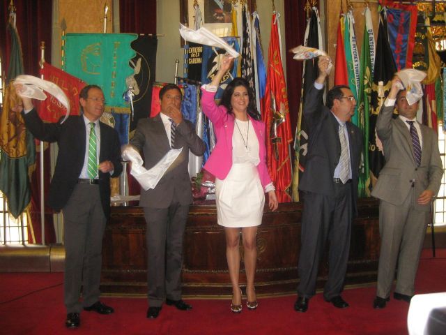 Cámara presente al Gran Pez y a Doña Sardina - 1, Foto 1