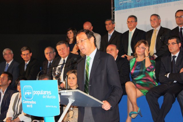 Cámara: “El 22 de mayo arranca el cambio en España, y para eso es necesario que Murcia no cambie” - 2, Foto 2