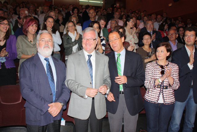 Cámara: “El 22 de mayo arranca el cambio en España, y para eso es necesario que Murcia no cambie” - 3, Foto 3