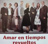 El Teatro Vico de Jumilla acoge ´Amar en tiempos revueltos´ con Cayetana Guilén Cuervo