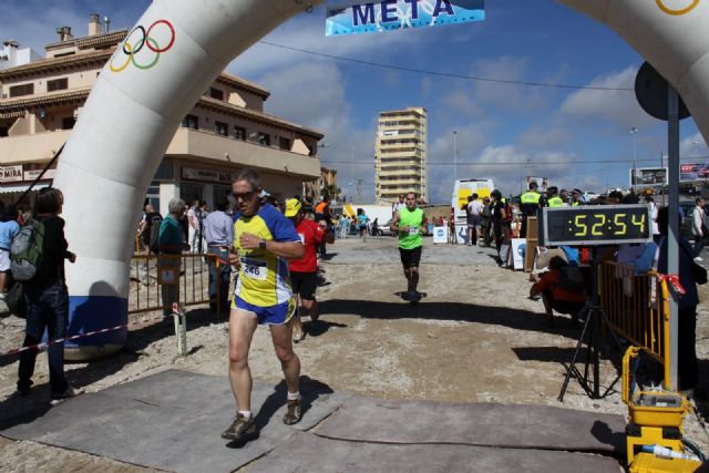 Gran actividad de los atletas del CAT Totana en Semana Santa - 3