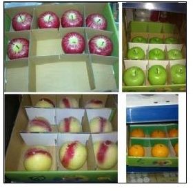 CONSUMUR informa de la retirada del mercado de velas con forma de frutas - 1, Foto 1