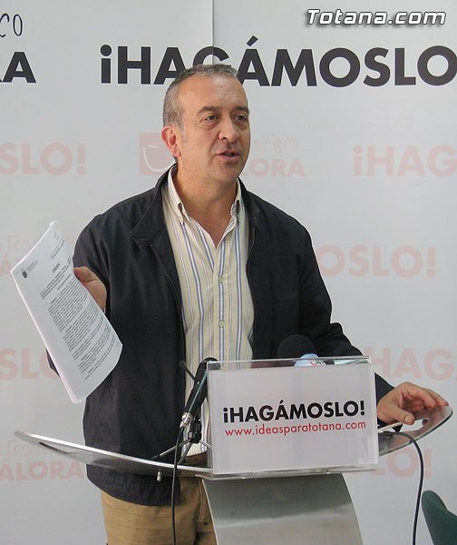 Rueda de prensa PSOE sobre PGOM - 2, Foto 2