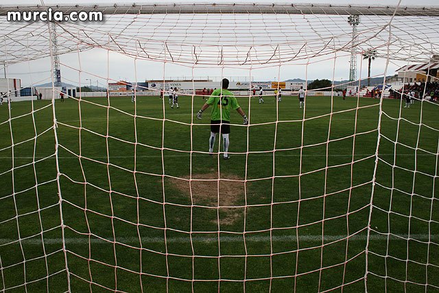 El partido de Segunda División B entre el Caravaca CF y el Real Murcia se disputará este próximo domingo en el Juan Cayuela - 1, Foto 1