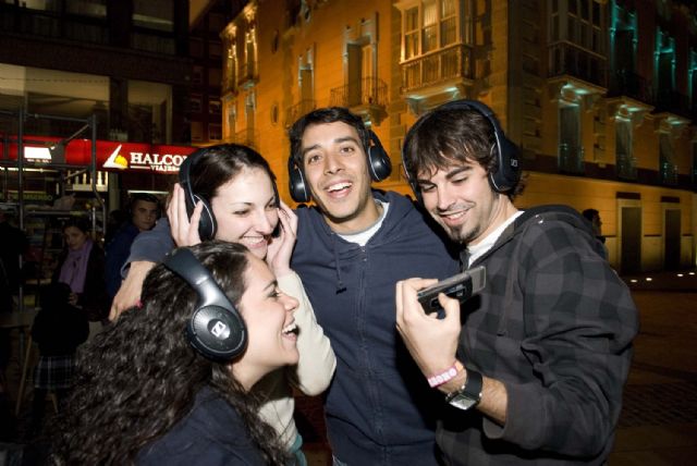 Mucho Más Mayo programa una Silent Party - 1, Foto 1