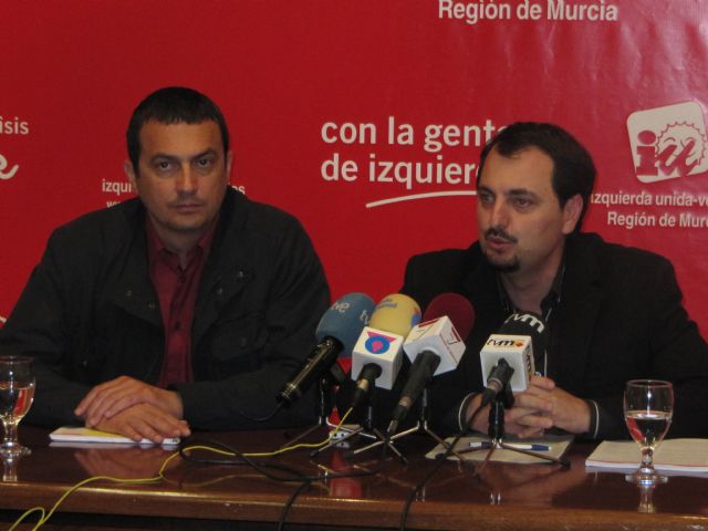 IU-Verdes propone una red de puntos para la comercialización directa de productos agrarios - 1, Foto 1