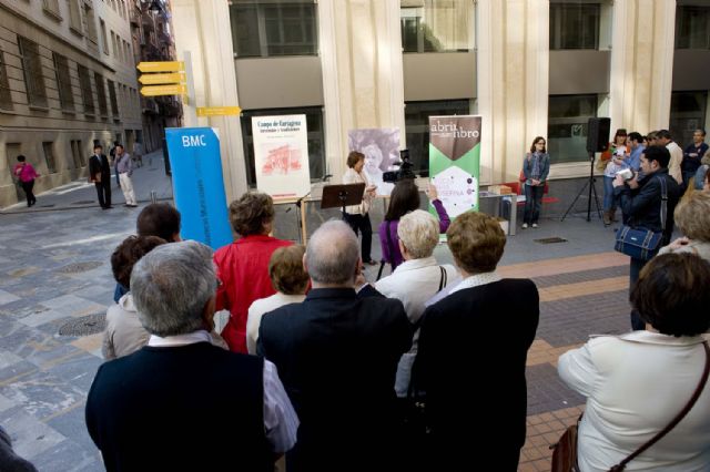 La alcaldesa abre un emotivo homenaje a Josefina Soria - 1, Foto 1