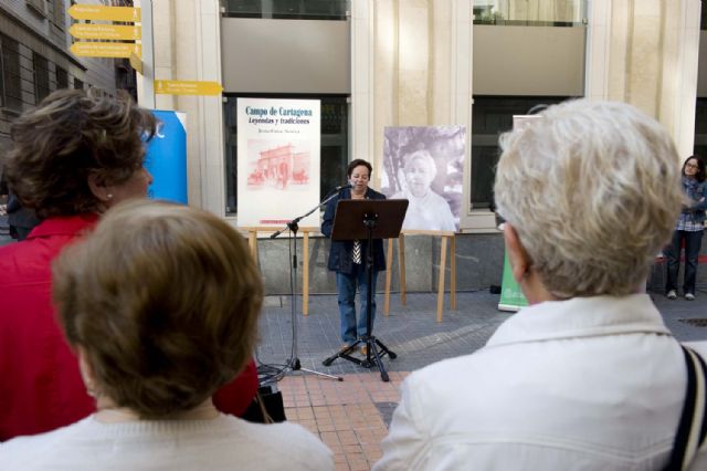 La alcaldesa abre un emotivo homenaje a Josefina Soria - 4, Foto 4