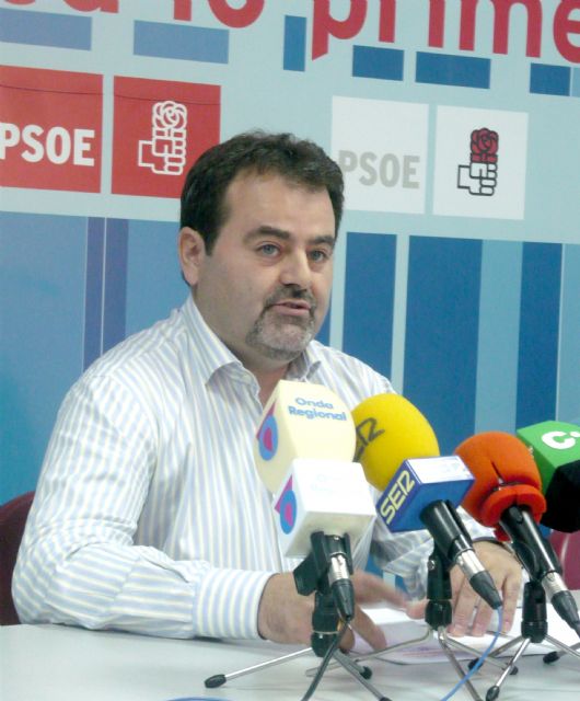 El PSOE creará una empresa mixta que gestionará una bolsa de trabajo de desempleados lorquinos y ofrecerá formación a demanda de las empresas - 1, Foto 1