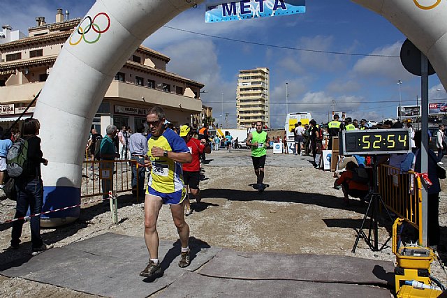 Gran actividad de los atletas del CAT Totana en Semana Santa - 1, Foto 1