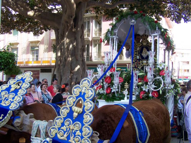 Este fin de semana se celebra la XXIII Romería Rociera de Águilas - 1, Foto 1