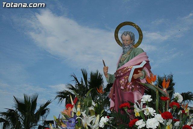 Las fiestas del barrio Tirol-Camilleri, en honor a San Marcos Evangelista, tendrán lugar este fin de semana, Foto 1