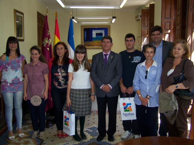 Marta Pérez Pallarés gana la II Edicición del Concurso Escolar de Relato Corto - 1, Foto 1