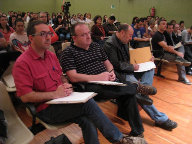 Más de cien personas de distintos puntos de España participan en la jornada formativa Trabajando con personas construimos comunidad - 2, Foto 2