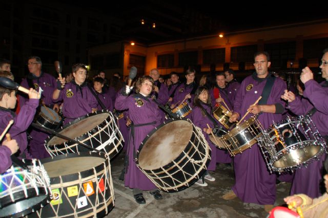 El próximo domingo 1 de mayo tendrá lugar una misa en honor al Santísimo Cristo de la Sangre - 1, Foto 1