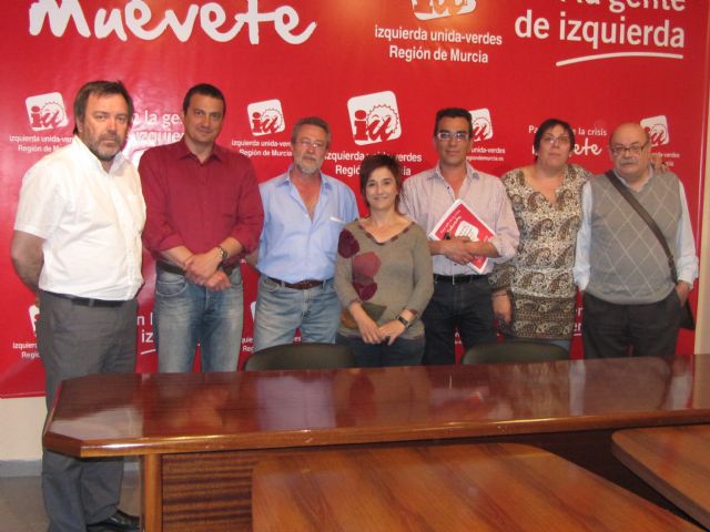 IU-Verdes acusa a los gobiernos regional y local de poner trabas al expediente para la descentralización de El Palmar - 1, Foto 1