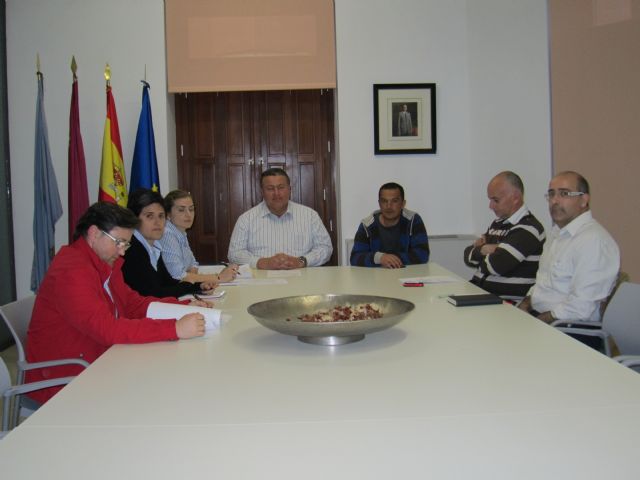 Se constituyen los consejos territoriales de La Unión, Portmán y Roche - 1, Foto 1