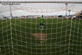 El partido de Segunda Divisin B entre el Caravaca CF y el Real Murcia se disputar este prximo domingo en el 'Juan Cayuela'