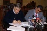 El Ayuntamiento firma un convenio de colaboración con la Fundación Galindo