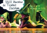 XXIII Muestra de Teatro Escolar, con nueve centros educativos participantes