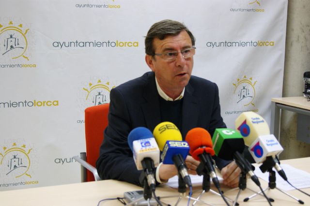 La Junta de Gobierno Local aprueba la segunda fase de consolidación y musealización de los restos de la judería del castillo de Lorca - 1, Foto 1