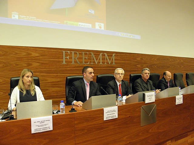 La Comunidad acerca a los empresarios del metal los incentivos en materia de ahorro y eficiencia energética y uso de las renovables - 2, Foto 2